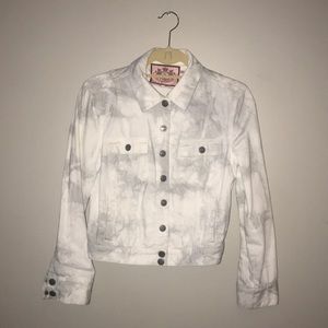 Juicy Couture denim jacket
